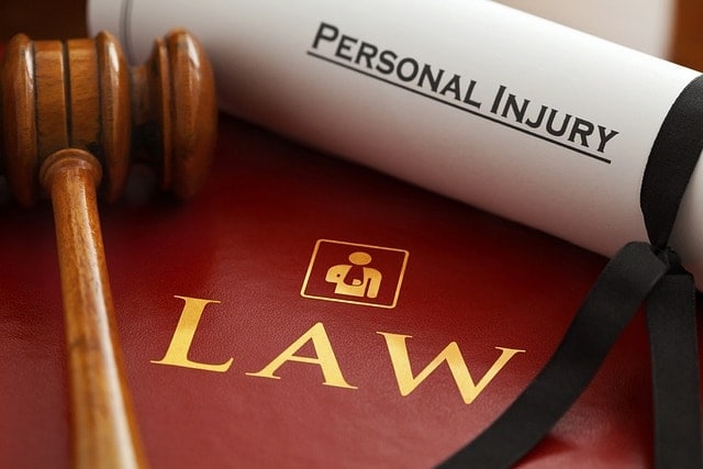 Practice personal injury law