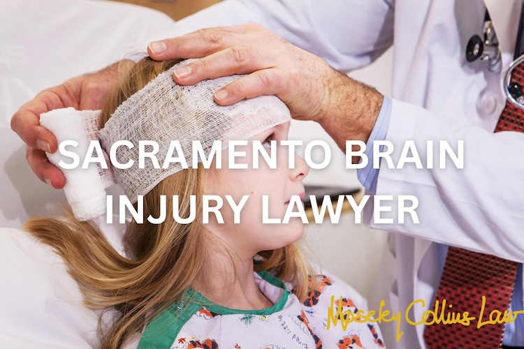 Brain Injury Lawyer - Sacramento, CA