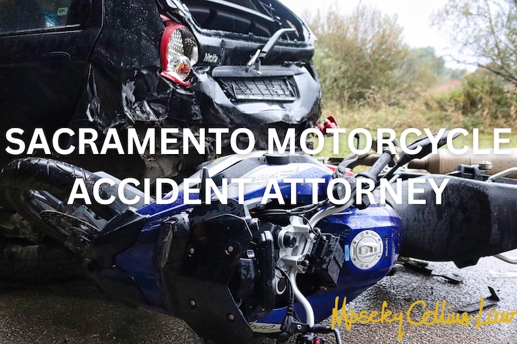 Motorcycle Accident Attorney - Sacramento, CA