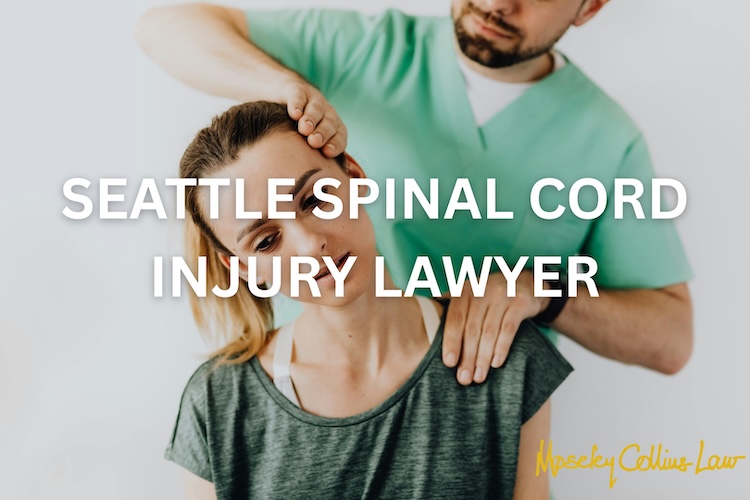Seattle Spinal Cord Injury Lawyer